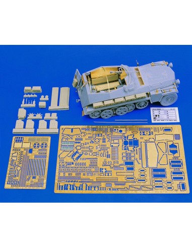Sd. 250/1 le Spw Alte (for Dragon kit) 