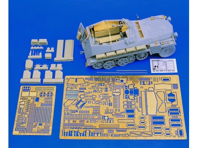 Sd. 250/1 le Spw Alte (for Dragon kit) 