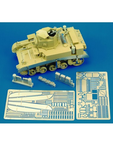 M3 Stuart “Honey” 