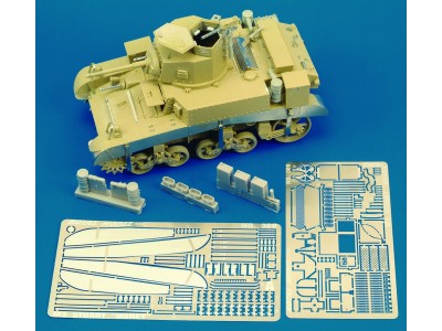 M3 Stuart “Honey” 