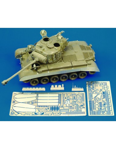 M 26 PERSHING (for Tamiya kit) 
