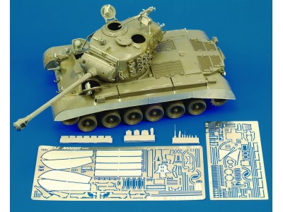 M 26 PERSHING (for Tamiya kit) 
