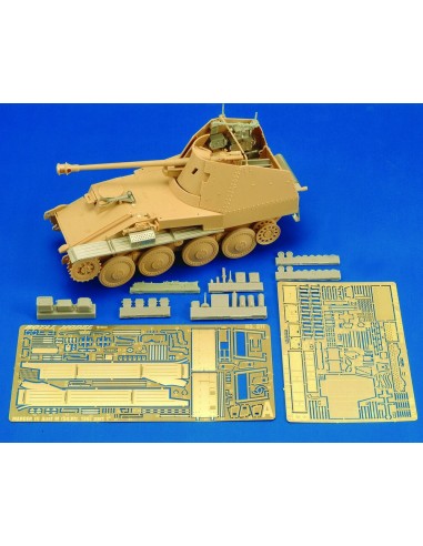 MARDER III Ausf M part 1° (for Tamiya kit) 
