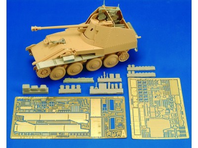 MARDER III Ausf M part 1° (for Tamiya kit) 