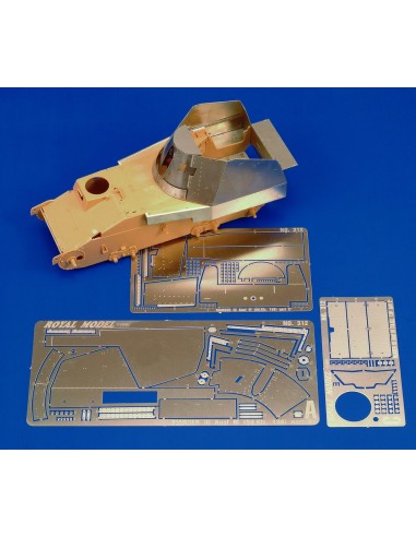 MARDER III Ausf M part 2°(for Tamiya kit) 