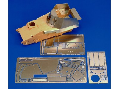 MARDER III Ausf M part 2°(for Tamiya kit) 
