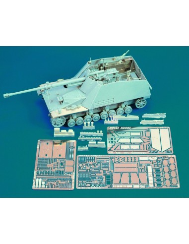 “Hornisse-Nashorn” Sd. Kfz. 164-part1° 