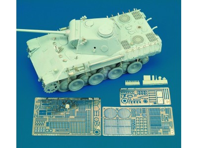 Panther D  (for Dragon kit) 