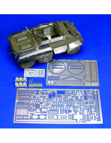M20 (for Tamiya kit) 