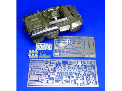 M20 (for Tamiya kit) 