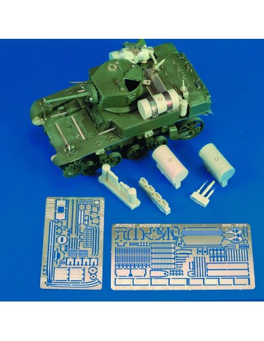 M3 A1 Stuart 