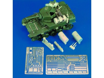 M3 A1 Stuart 
