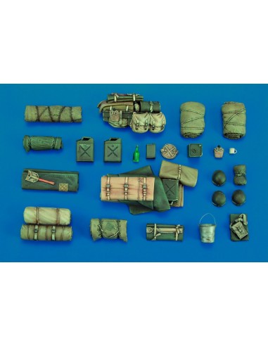 Stowage M26 Pershing 