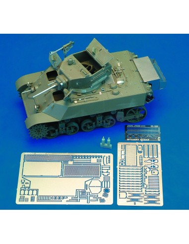 Stuart M3 A3 