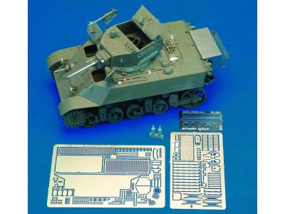 Stuart M3 A3 