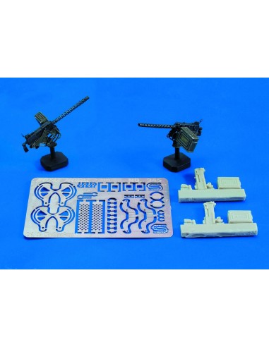 Cal. 30 Machine Gun -2 pieces 
