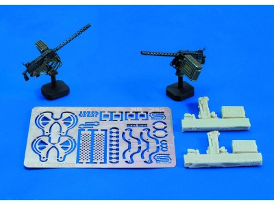 Cal. 30 Machine Gun -2 pieces 
