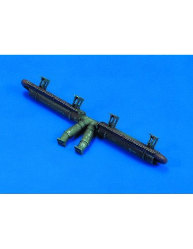 M18 Hellcat Mufflers 