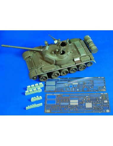 T-55A (for Tamiya kit) 