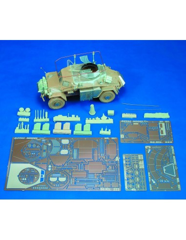 Sd.Kfz. 223 (for Tamiya kit) 
