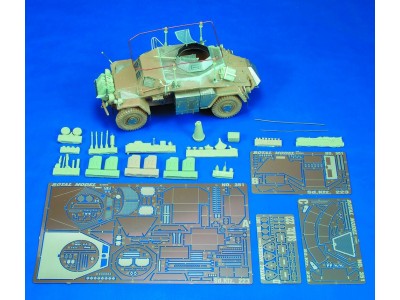 Sd.Kfz. 223 (for Tamiya kit) 