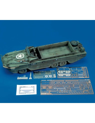 DUKW part 1° (for Italeri kit) 