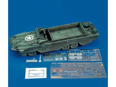 DUKW part 1° (for Italeri kit) 