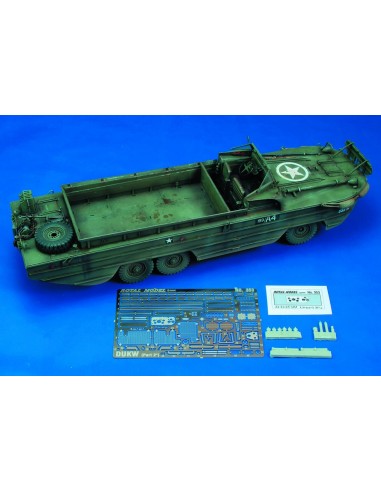 DUKW part 2° (for Italeri kit) 