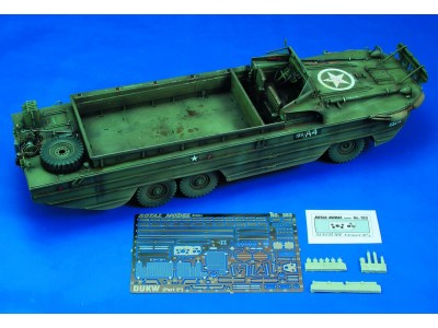 DUKW part 2° (for Italeri kit) 