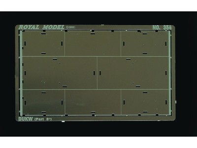 DUKW part 3( for Italeri kit 