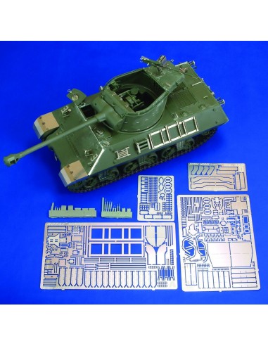 M-36 Jackson (for Academy kit) 