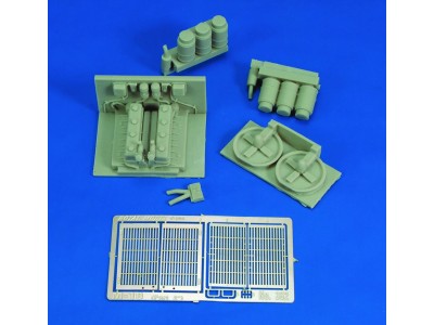 Engine M-10 (for Academy kit) 
