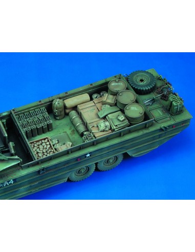 Stowage DUKW 