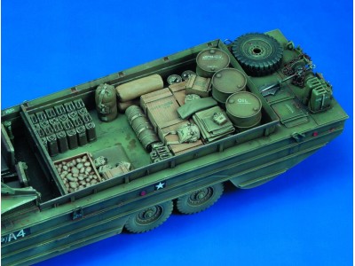 Stowage DUKW 