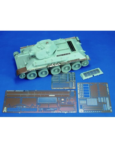 T34/76 Mod. 1940 (for Dragon kit) 