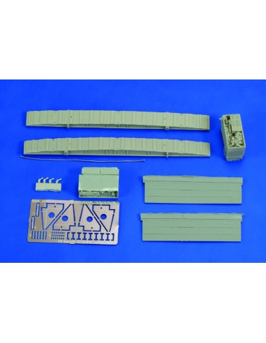 Sd.Kfz. 251/7 Ausf. D part 1 (for Tamiya kit) 