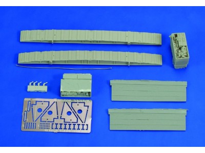 Sd.Kfz. 251/7 Ausf. D part 1 (for Tamiya kit) 