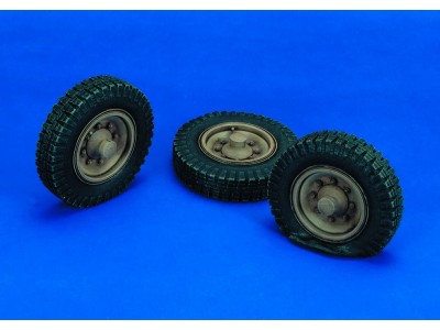 Wheels Sd.Kfz. 251 C/D 