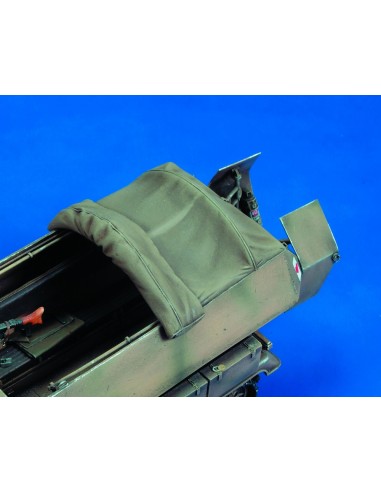 Canvas Cover  Sd. Kfz. C-No. 1 