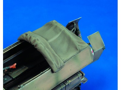 Canvas Cover  Sd. Kfz. C-No. 1 