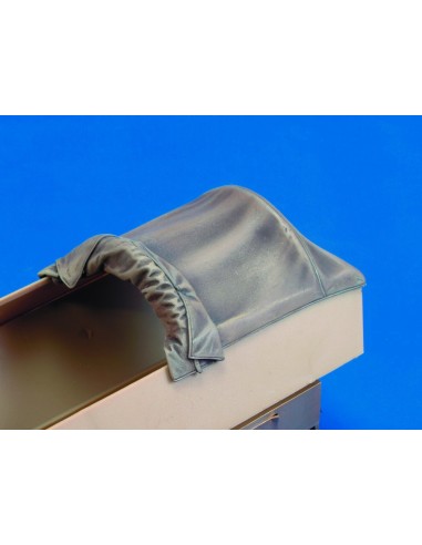 Canvas Cover Sd. Kfz. D-No. 1 