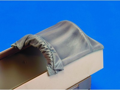 Canvas Cover Sd. Kfz. D-No. 1 