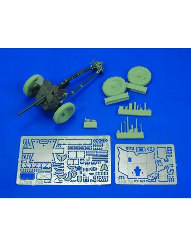 3.7 cm Pak (for Tamiya-Dragon kit 