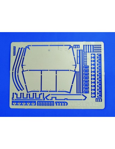 M-36 B2 Armored Cover (for Academy kit)/35 scale) 