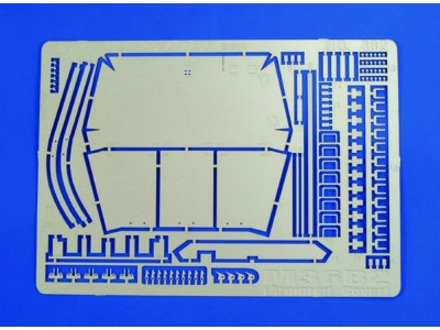 M-36 B2 Armored Cover (for Academy kit)/35 scale) 
