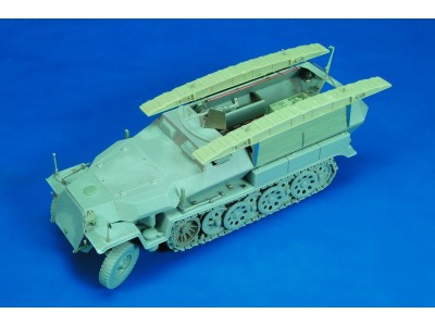 Sd.Kfz. 251/7 Ausf. C part 1 (for Dragon kit) 