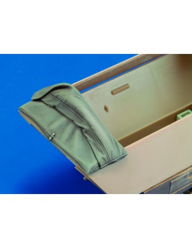 Canvas Cover  Sd. Kfz. D-No. 3 
