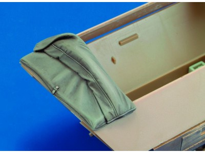 Canvas Cover  Sd. Kfz. D-No. 3 