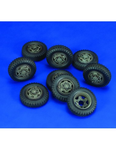 Wheels Sd.Kfz. 232 