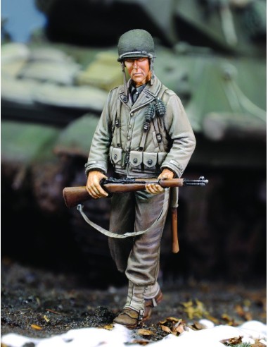 U.S. Infantry rifleman-WWII 